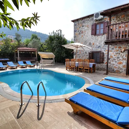 فيلة Kay7200 Ilayda 4 Bedrooms