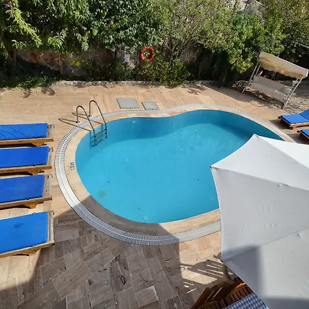 Kay7200 Ilayda 4 Bedrooms فيلة أولدينيس